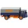Wiking Pritschen-LKW Büssing 4500 047601 H0