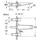 Grohe Allure Brilliant 3-Loch-Waschtischbatterie Hard Graphite