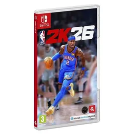 NBA 2K26 - Edition - PEGI (Nintendo Switch)