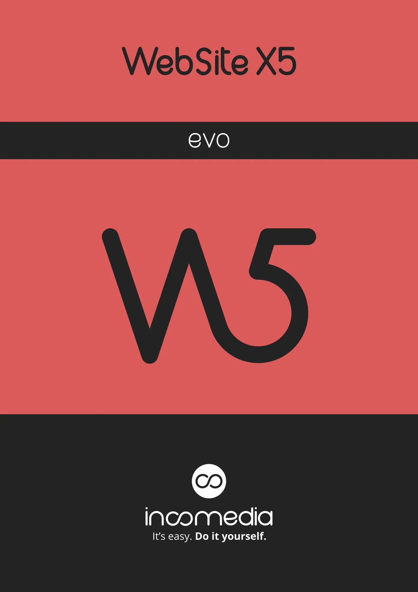 WebSite X5 Evo (Version 2025) - Professionelle Webseiten erstellen / 1PC / Dauer...