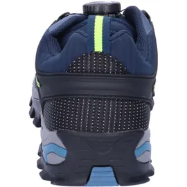 CMP Rigel Low Fitgo Herren Blue Ink/Yellow Fluo 39