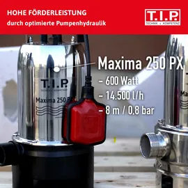 T.I.P. Maxima 250 SX
