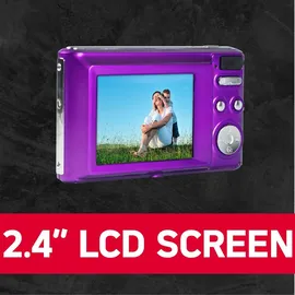 AgfaPhoto DC5200 lila