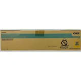 Oki 44947309 Tonerkartusche 1 Stück(e) Original Gelb