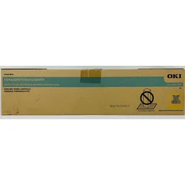Oki 44947309 Tonerkartusche 1 Stück(e) Original Gelb