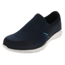 Skechers Equalizer – Persistent Slip-On Sneaker blau US 9,5 / EUR 42,5 / UK 8,5Ferreira Marques GmbH
