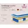 marpur Taschenfederkernmatratze Premium 200 x 200 cm H3