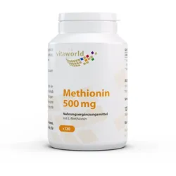 Methionin 500mg