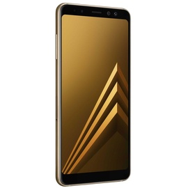 Samsung Galaxy A8 (2018) Duos Gold