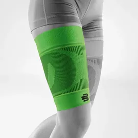 Bauerfeind Sports Bauerfeind Comp.sleeves Upper Leg,xllong grün (GRUEN) L