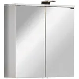 fackelmanngmbh Atlanta 60 cm weiß