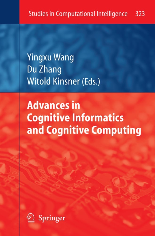 Advances In Cognitive Informatics And Cognitive Computing  Kartoniert (TB)