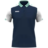 Jako Dynamic Marine/weiß/Minze, XL