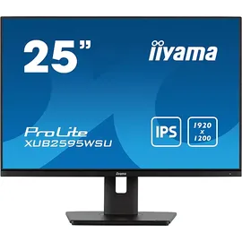 Iiyama ProLite XUB2595WSU-B5 25"