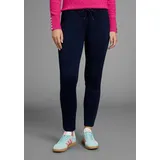 LAURA SCOTT Jogger Pants Regular Blau 38
