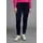 LAURA SCOTT Jogger Pants Regular Blau 38