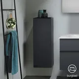 Burgbad Fiumo halbhoher Schrank, 1 Tür, UHEH035LF3958G0200,