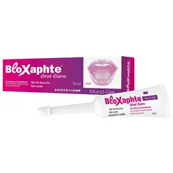 Bloxaphte Oral Care Mundgel - Aphthen und Verletzungen im Mund