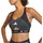 adidas Workout Color Block Black/Carbon XS