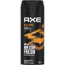 Axe Wild Spice Deodorant Spray 150 ml