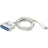 ATEN USB Parallel (Drucker)), Schnittstellenkabel