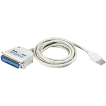 ATEN USB Parallel (Drucker)), Schnittstellenkabel
