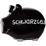 KCG Spardose Schwein Schwarzgeld