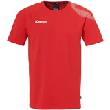 Kempa Core 26 T-Shirt Herren Jungen Handball Sport-Shirt T-Shirt Funktions-Shirt Trikot für Erwachsene und Kinder