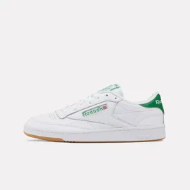 Reebok Club C 85 Cloud White / Glen Green / Rubber Gum 43
