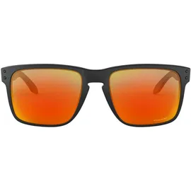 OAKLEY Holbrook XL OO9417-04 matte black/prizm ruby