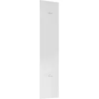 OTTO home Garderobenpaneel Wandpaneel 28 x 138 cm Weiß