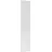 OTTO home Garderobenpaneel Wandpaneel 28 x 138 cm Weiß