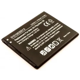 AGI Akku kompatibel mit Motorola XT1767