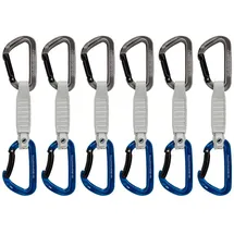 Mammut Expressschlinge Blau/Grau
