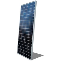 Sunset Solarmodul Stromset PX 120, 120 Watt, 12 V, 120 W, Polykristallin, (Set), für den Freizeitbereich schwarz
