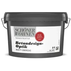 SCHÖNER WOHNEN FARBE Lack, Trockendauer: 8 h - transparent