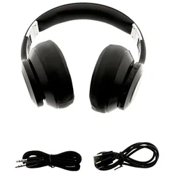 Bluetooth 5.0 über Ohr, kabelloses Smart-Headset-Mikrofon