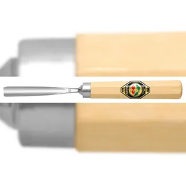 Kirschen Kerbschnitzbeitel mit Weißbuchenheft 4mm (3208004)