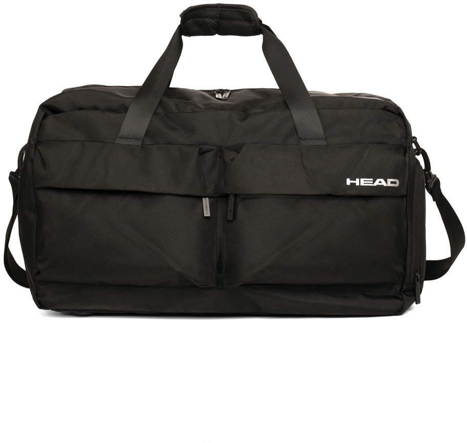 HEAD Club Duffle Bag Reisetasche Black