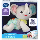 Vtech Krabbel-mit-mir-Elefant