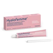 KESSEL medintim GmbH Hyalofemme Vaginalgel