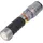 Nebo LED Taschenlampe SLYDE KING 2K mit bis zu 2000lm und 409m Leuchtweite integrierter Li-ion 18650 Akku 3,7V 2200mAh