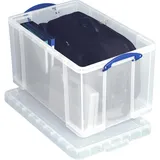 Really Useful Box Aufbewahrungsbox 44 x 71 x 38 cm 1-tlg. transparent