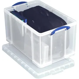 Really Useful Box Aufbewahrungsbox 44 x 71 x 38 cm 1-tlg. transparent