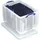 Really Useful Box Aufbewahrungsbox 44 x 71 x 38 cm 1-tlg. transparent