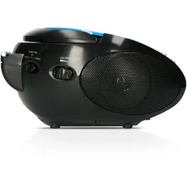 Lenco SCD-24 blau