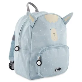 Trixie Mr. Alpaca 10 l blau/silber