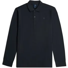 G-Star Dunda Slim Poloshirt - Dunkelblau - Herren, - XS