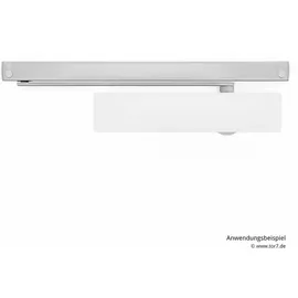 GEZE TS 5000 ECline Gleitschiene Silber