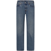 Levi's Levis 501 90er Jeans in Mittelblau-W27 / L30